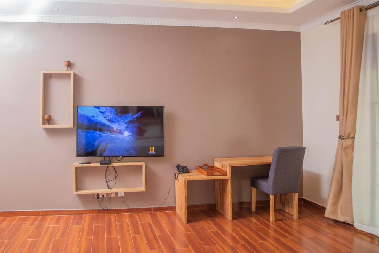 Savannah Suites Lubowa Extérieur photo