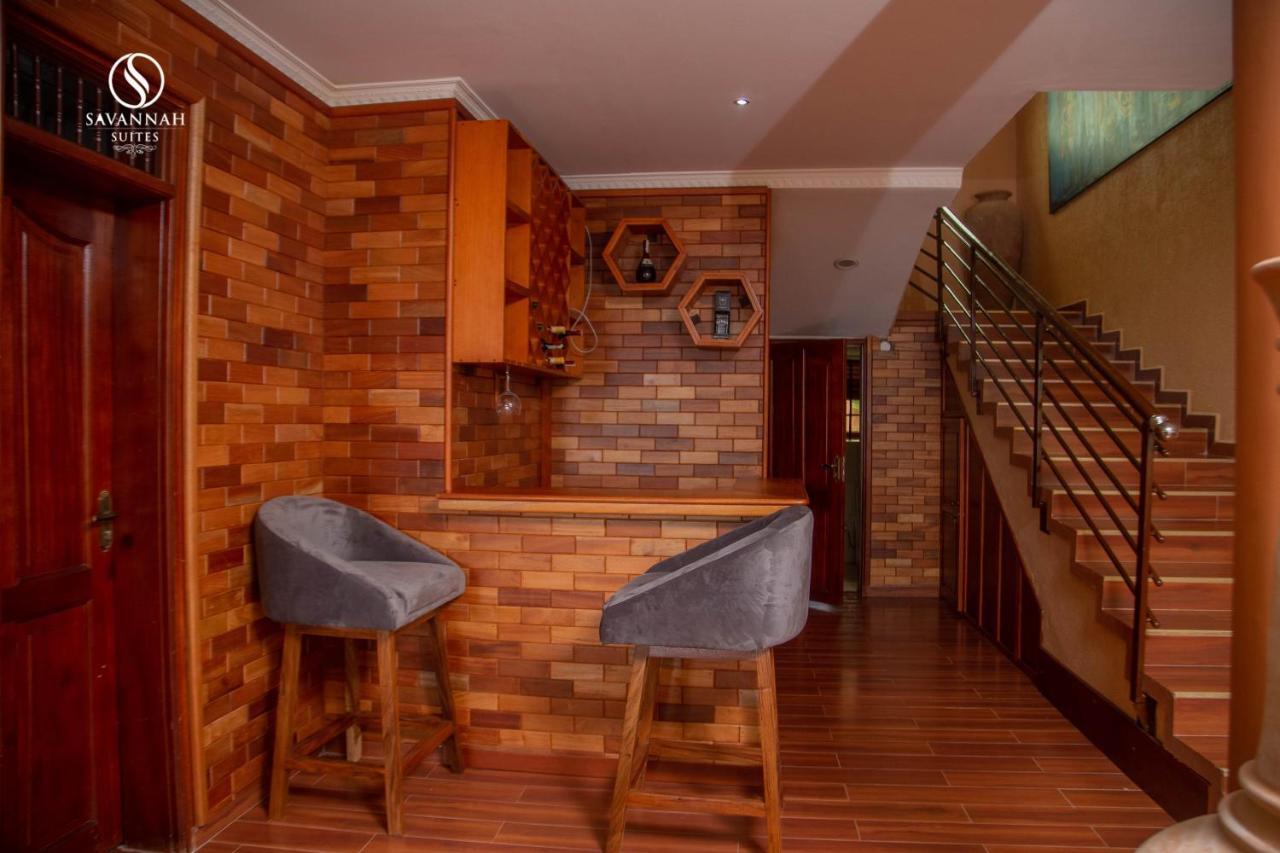 Savannah Suites Lubowa Extérieur photo