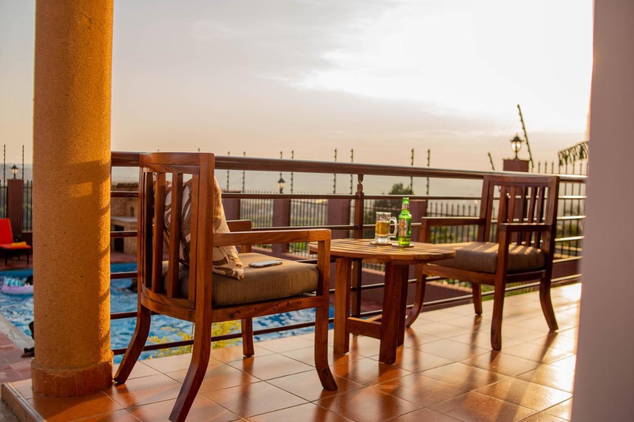 Savannah Suites Lubowa Extérieur photo