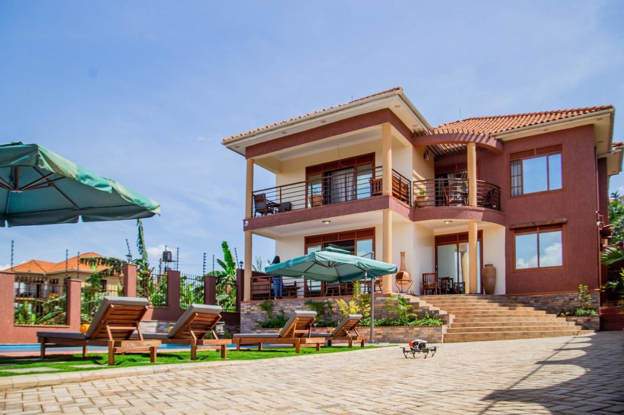 Savannah Suites Lubowa Extérieur photo
