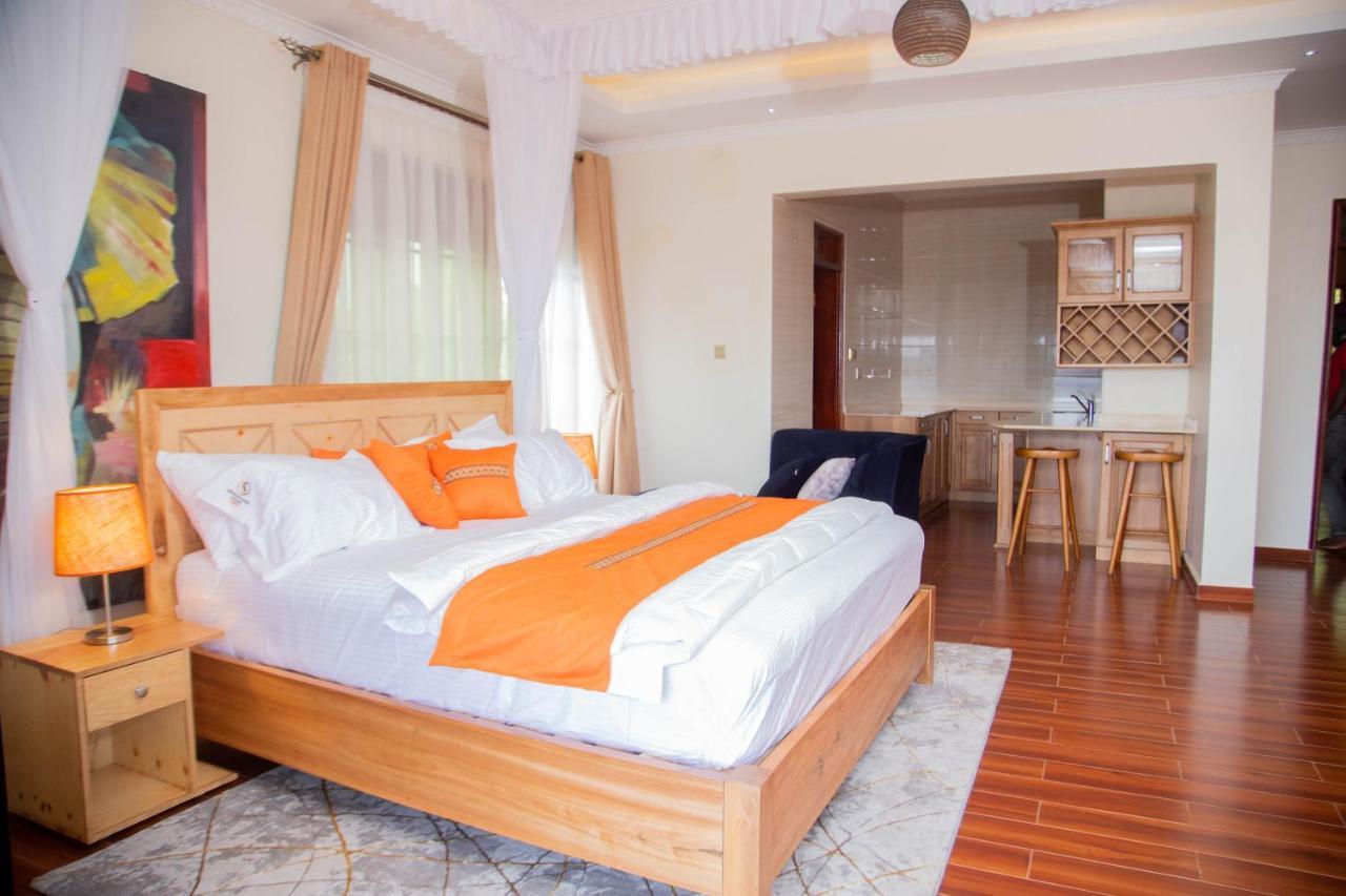 Savannah Suites Lubowa Extérieur photo