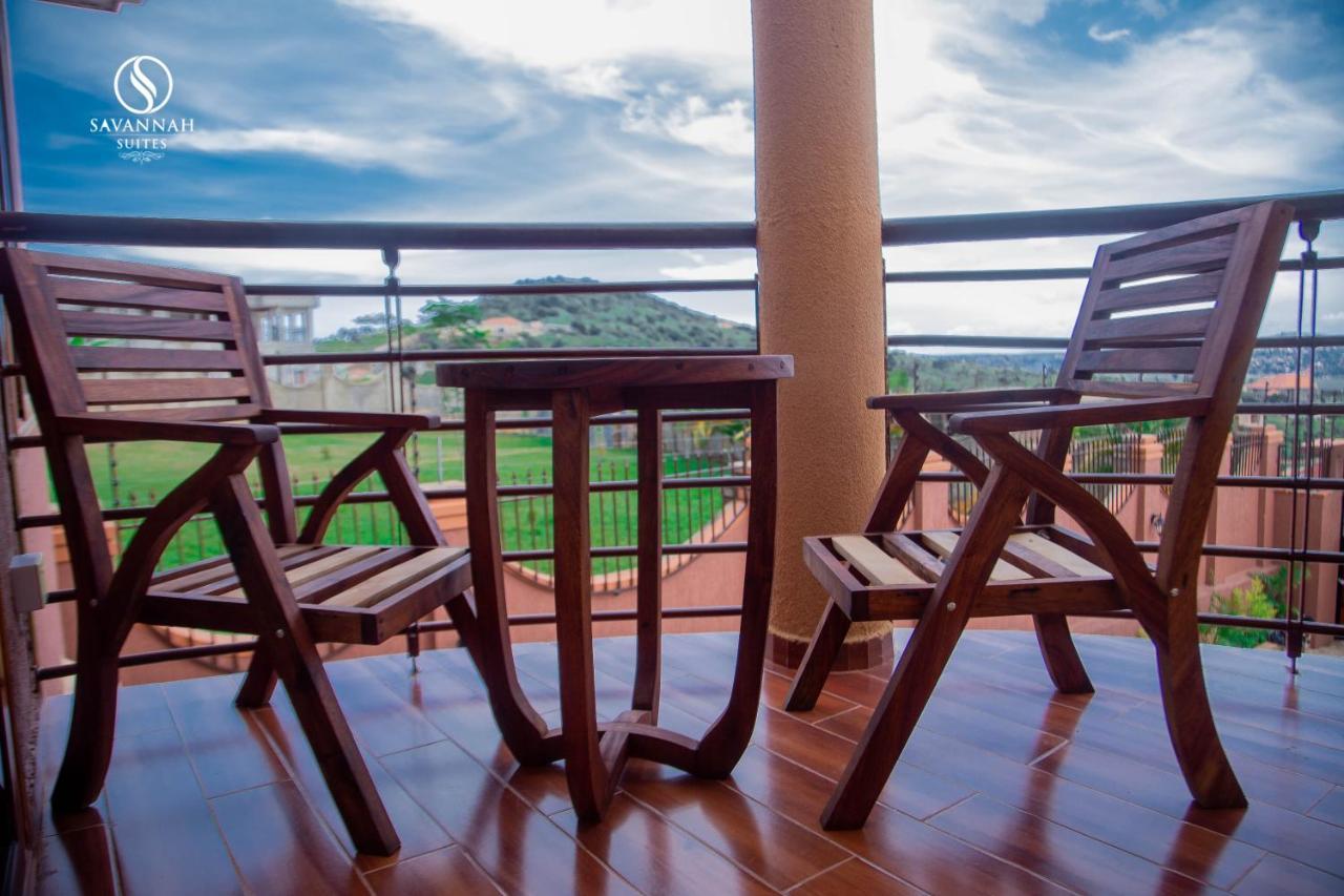 Savannah Suites Lubowa Extérieur photo