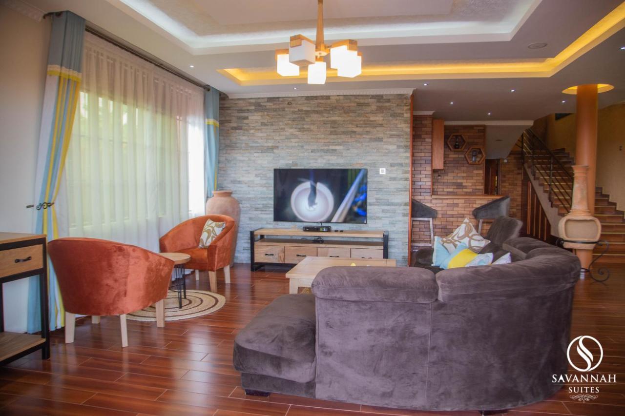 Savannah Suites Lubowa Extérieur photo